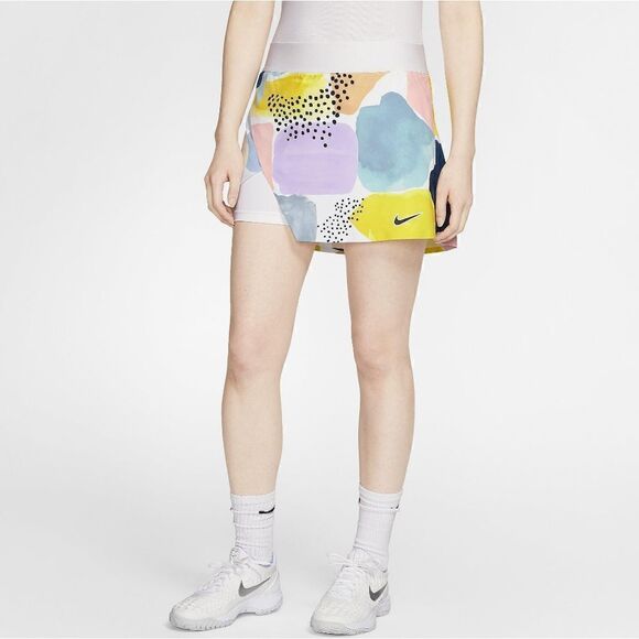 Nike Sportswear Air Court Tennis Skort Shorts New - Picture 2 of 8